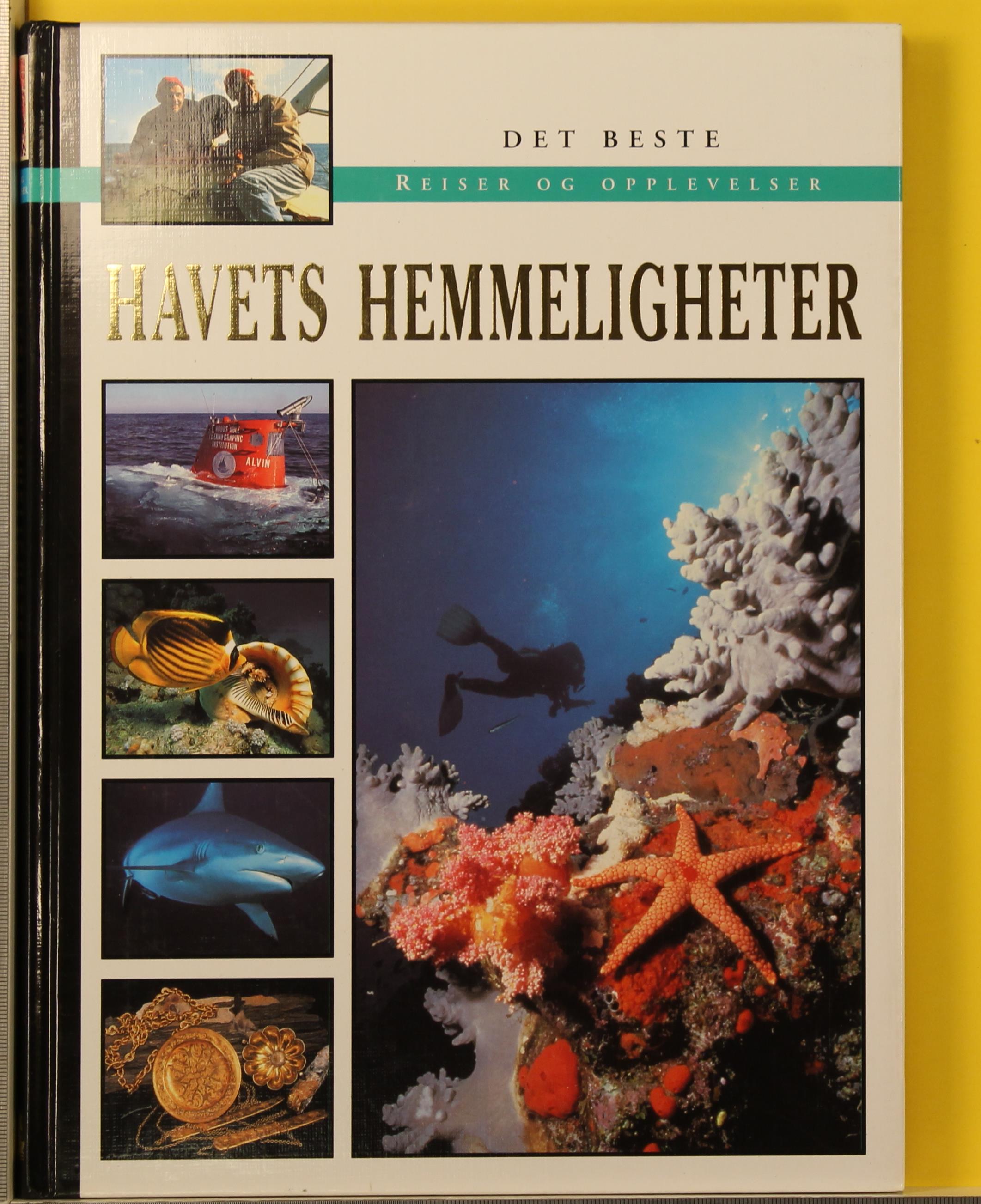 Havets hemmeligheter