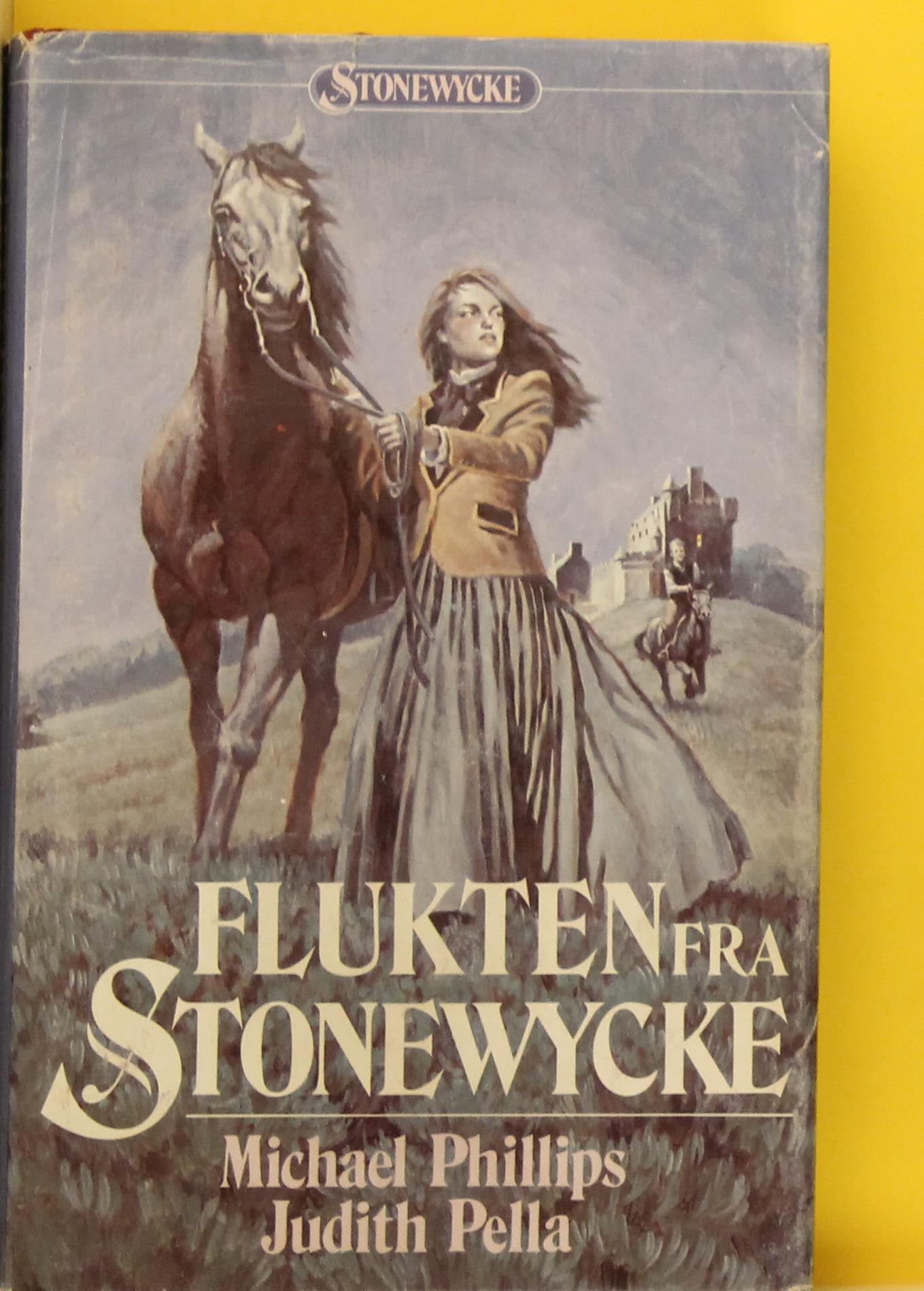 Flukten fra Stonewycke