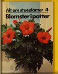Blomster i potter