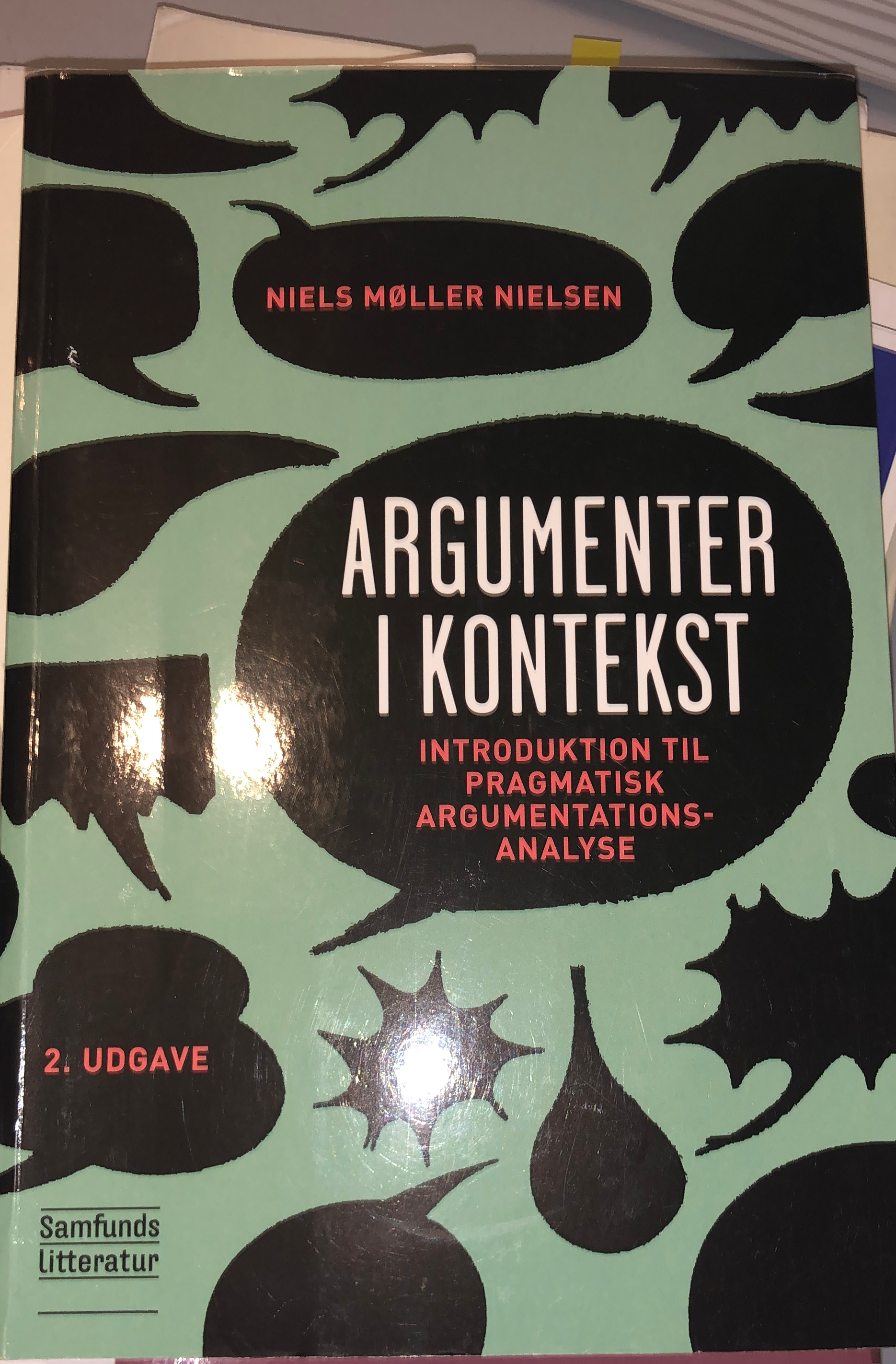 Argumenter i kontekst