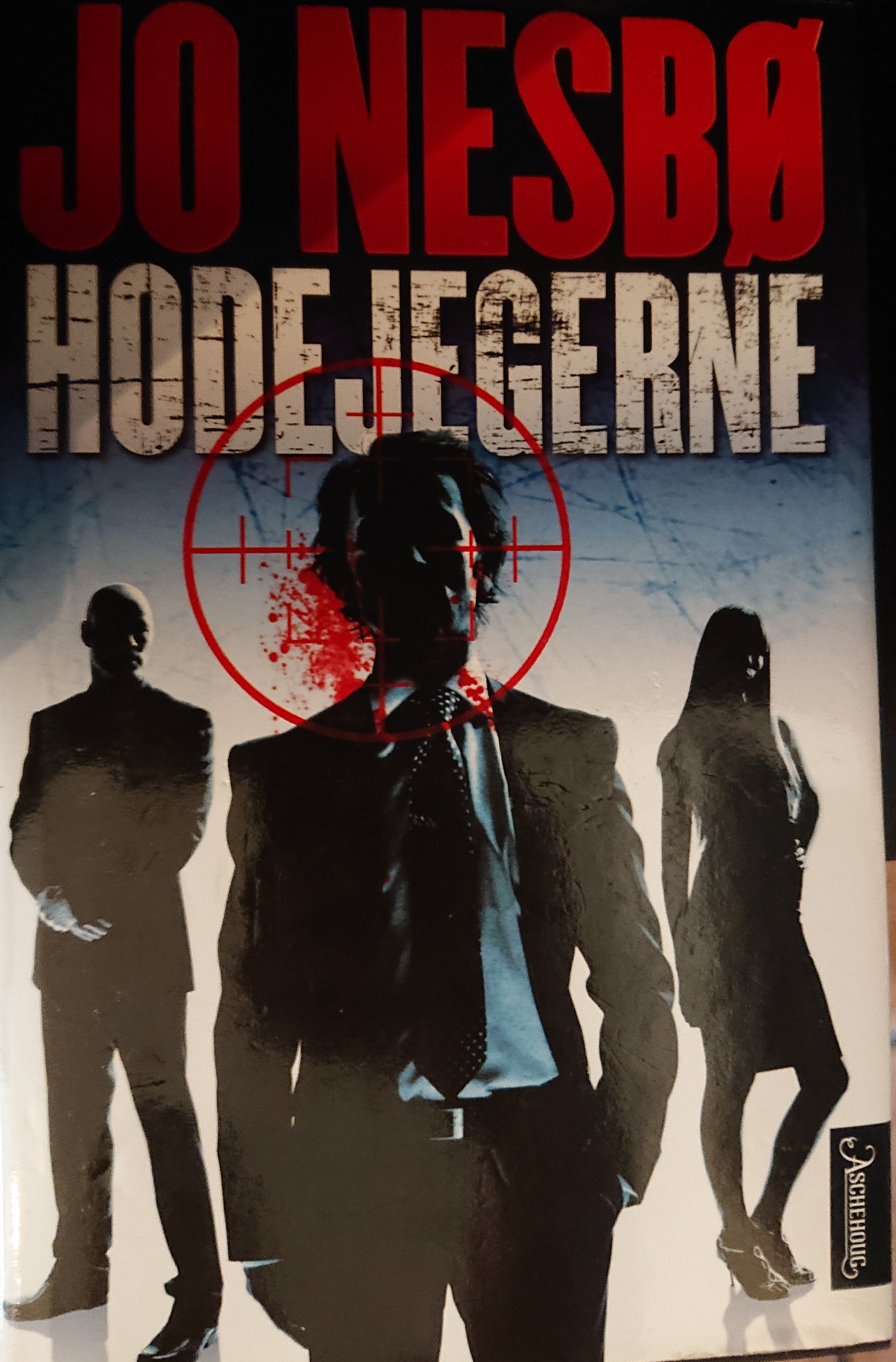 Hodejegerne