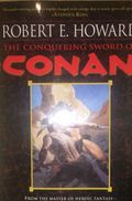 The conquering sword of conan