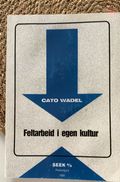 Feltarbeid i egen kultur
