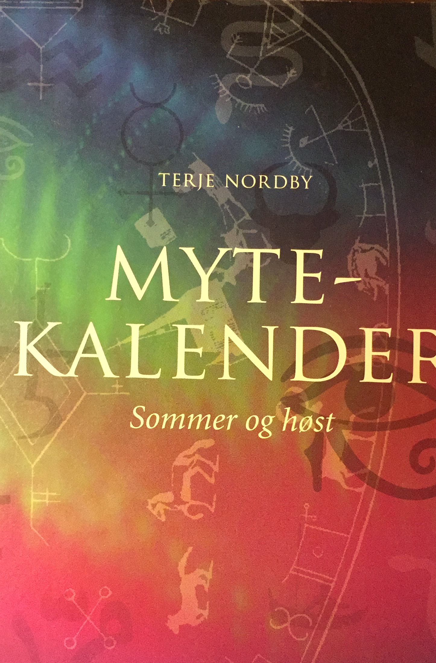 Mytekalender sommer og høst
