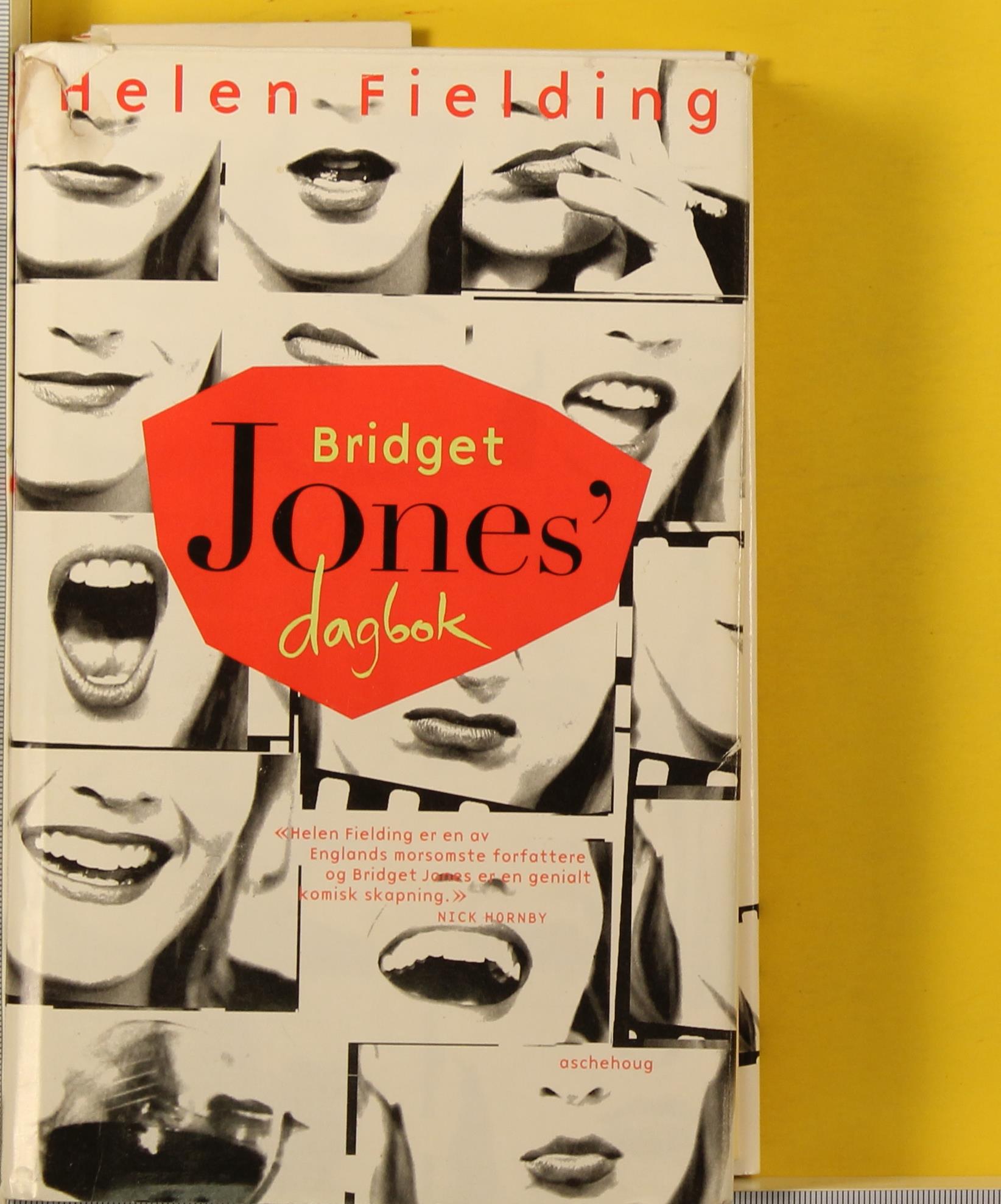 Bridget Jones' dagbok