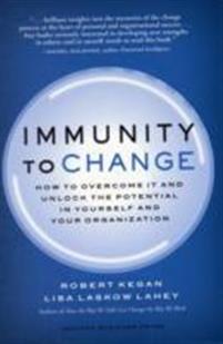 Immunity to Change