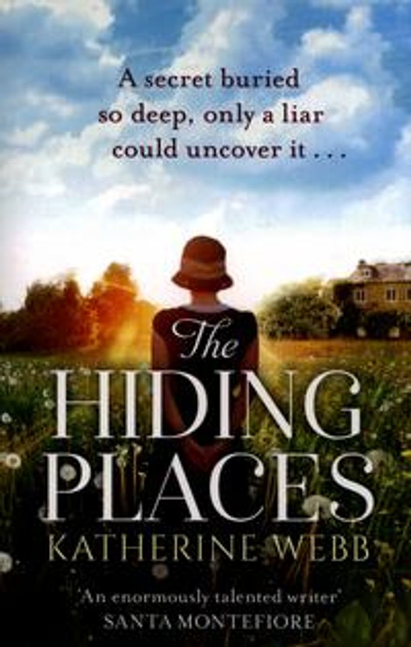 The hiding places ; The hiding places
