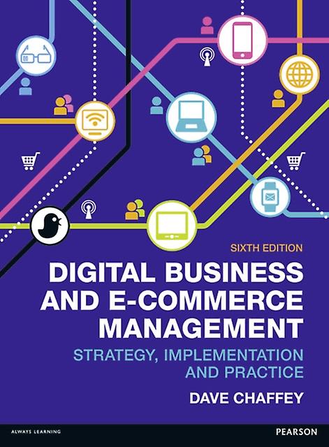 Digital Business and E-Commerce Manageme