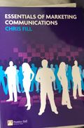 Essentials of marketing communications