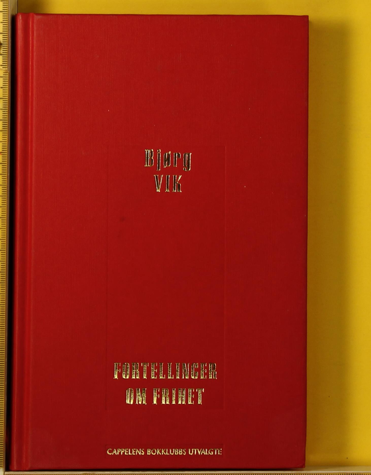Fortellinger om frihet