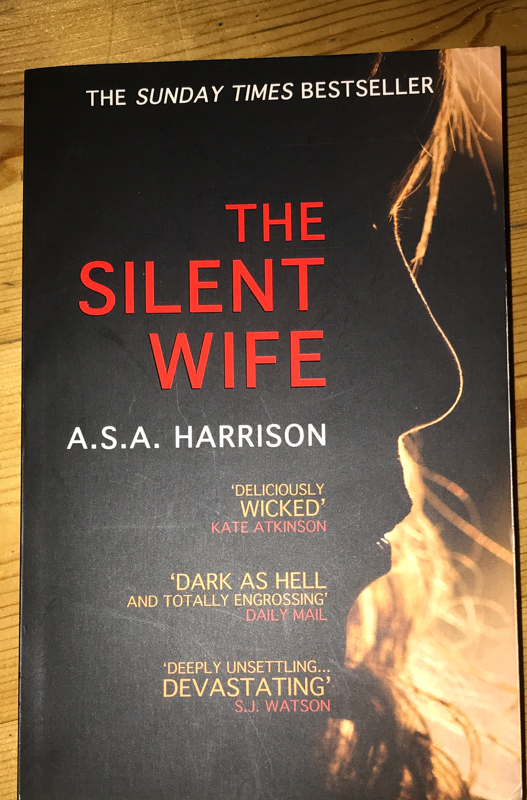 The Silent Wife 