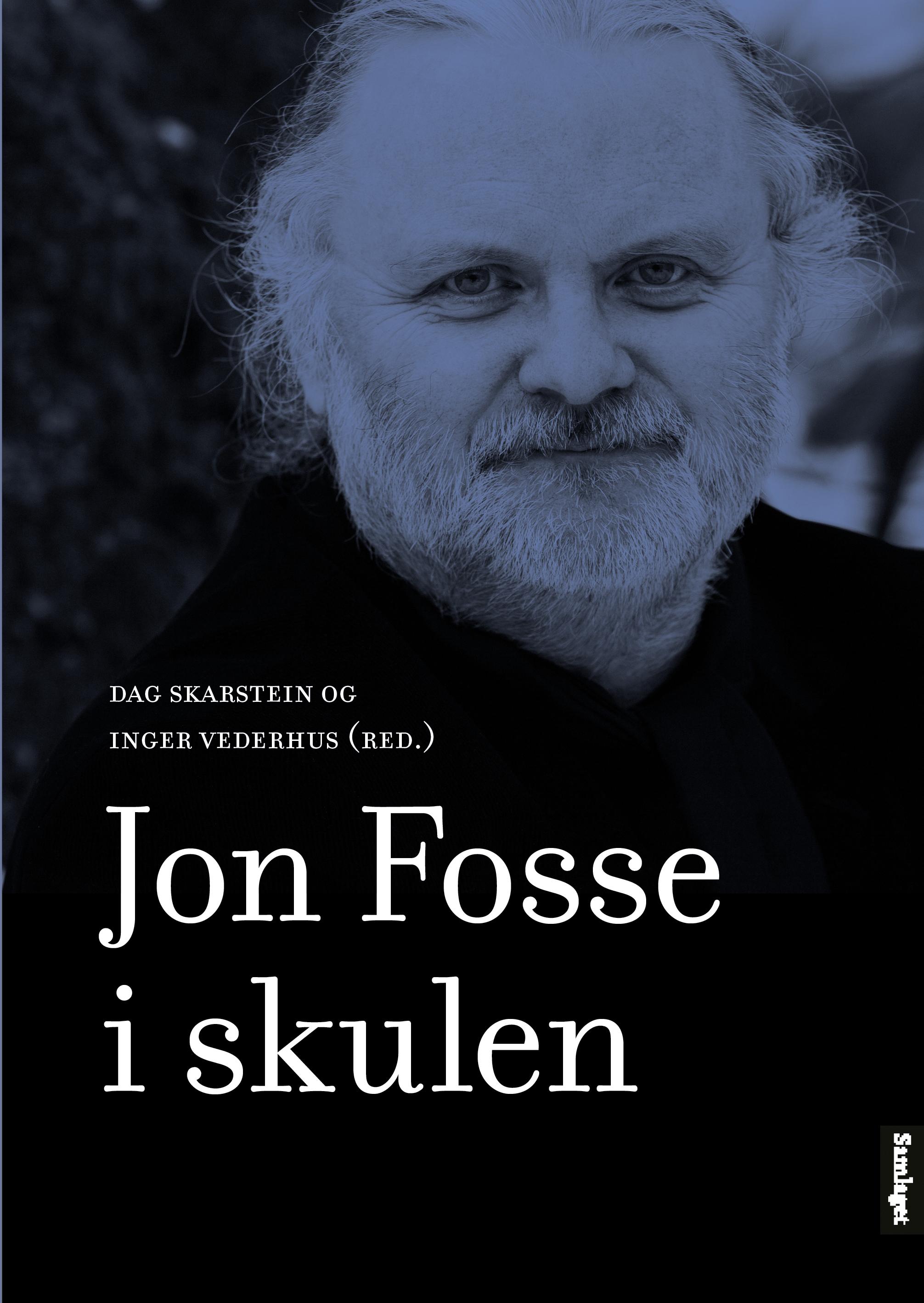 Jon Fosse i skulen