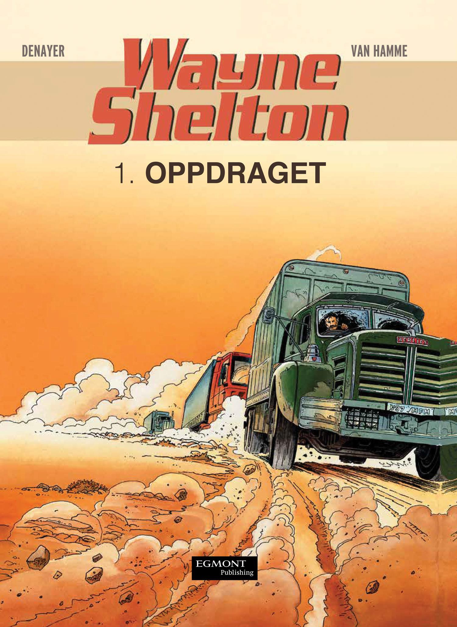 Oppdraget