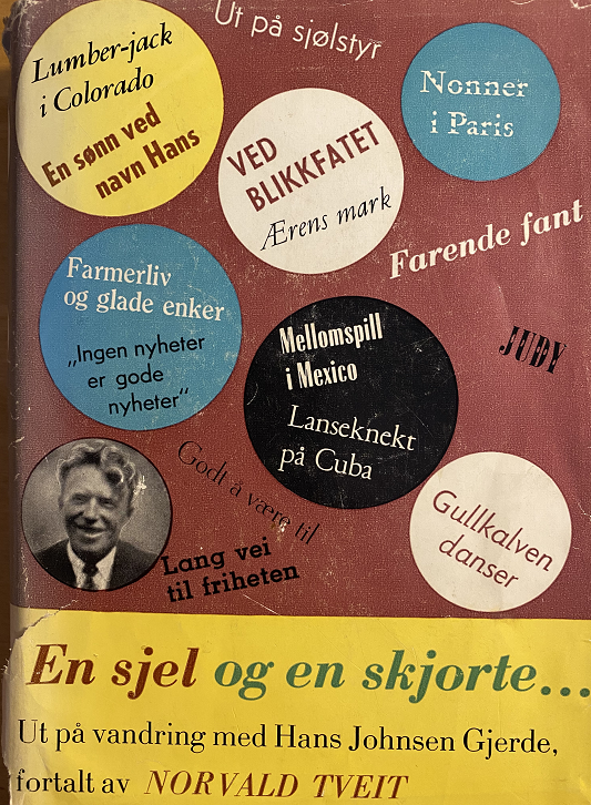 En sjel og en skjorte