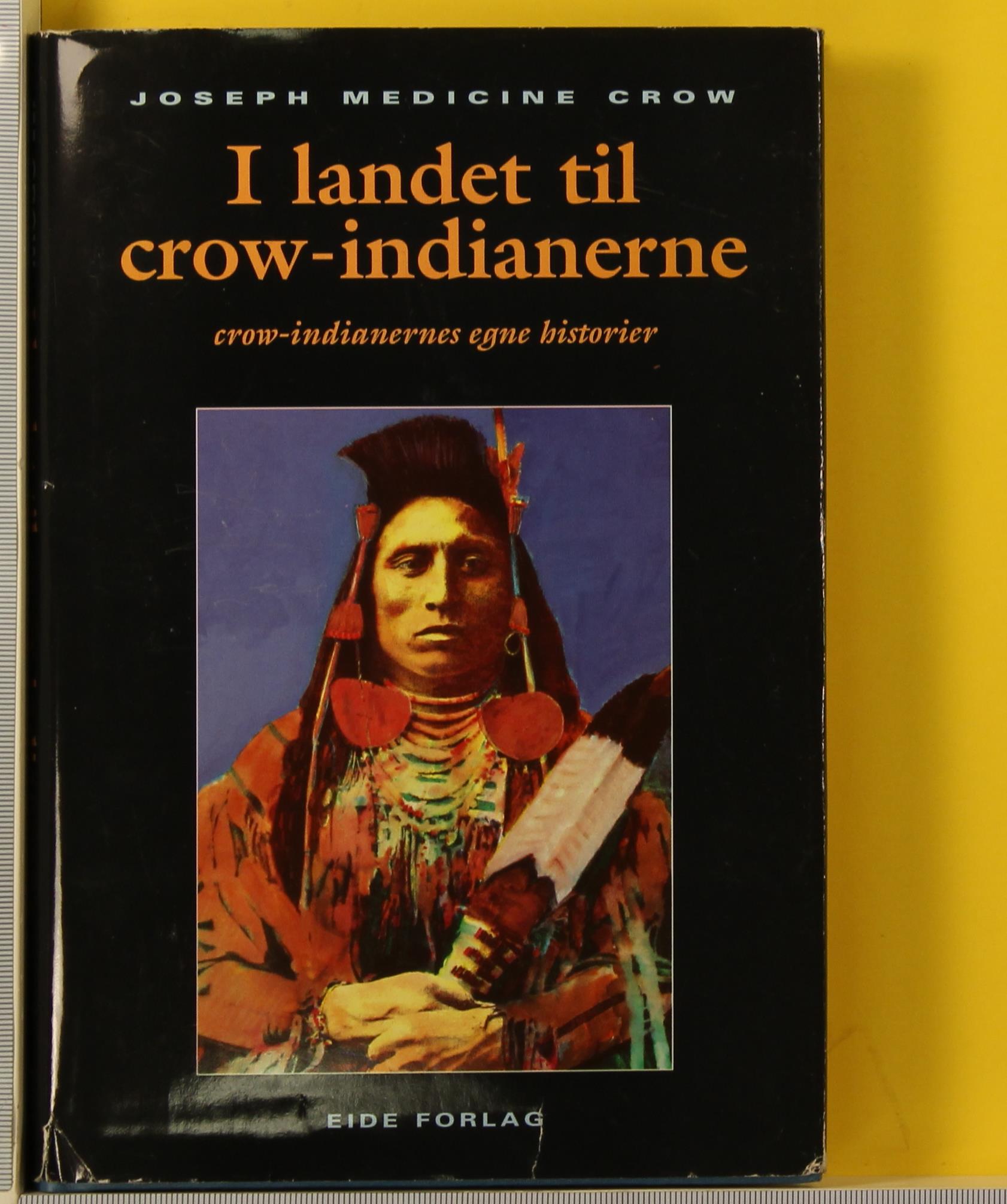 I landet til crow-indianerne