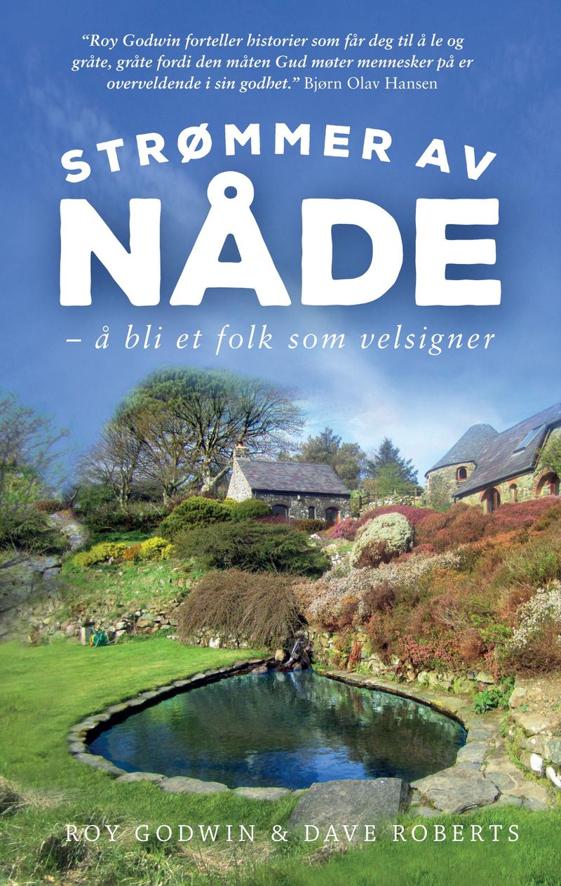 Strømmer av nåde