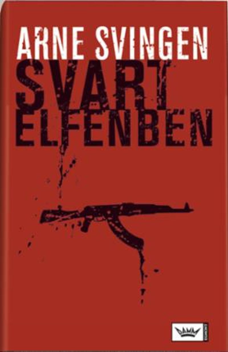 Svart elfenben