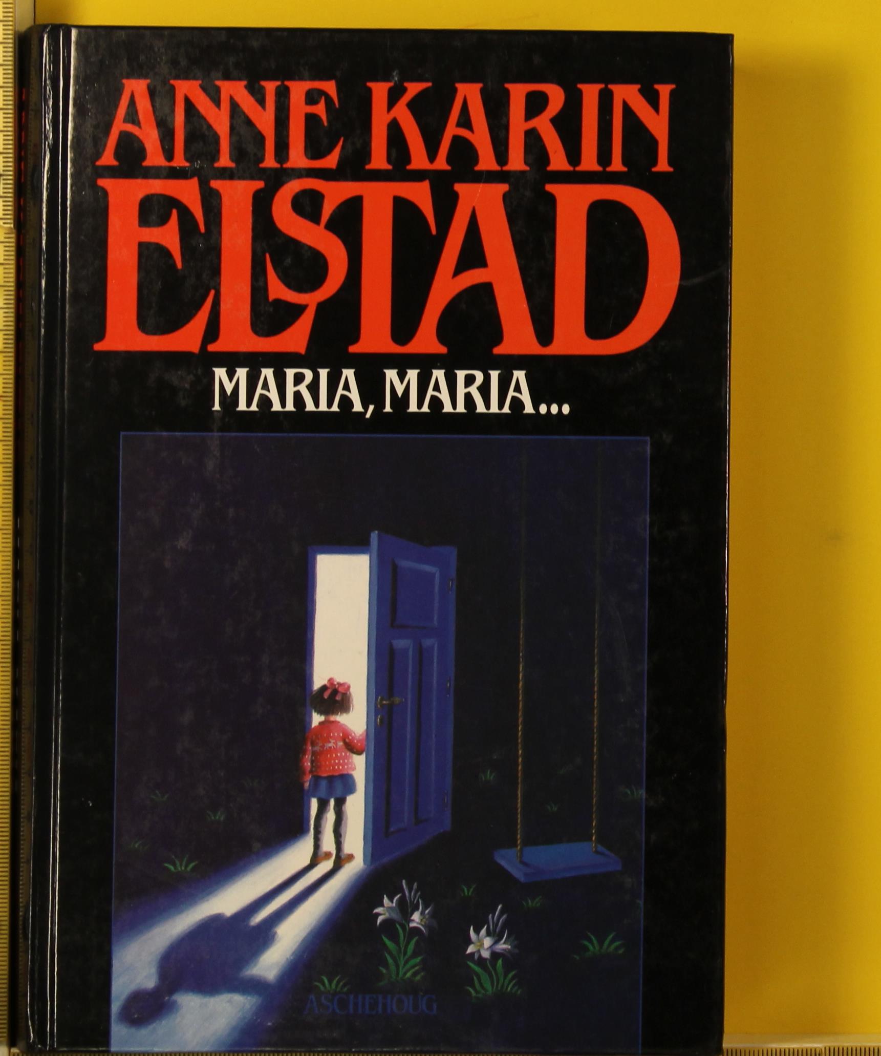 Maria, Maria