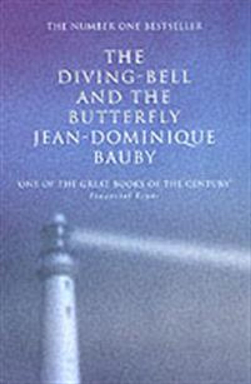 The diving bell &amp; the butterfly