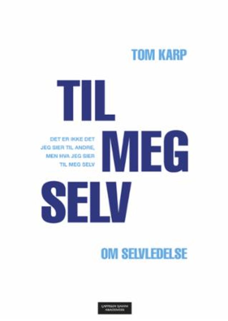 Til meg selv