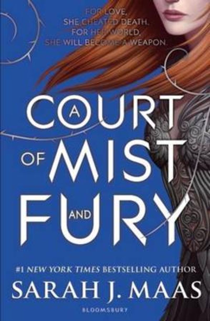 A court of mist and fury