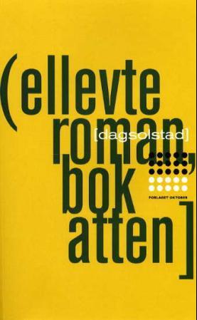Ellevte roman, bok atten