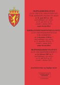Skipsarbeidsloven ; Sjømannspensjonstrygdloven (lov om pensjonstrygd for sjømenn) av 3. desember 1948 nr. 7 : med endringer, sist ved lov av 19. desember 2014 nr. 73 (i kraft 1. januar 2015) samt forskrifter ; Skipssikkerhetsloven (lov om skipssikkerhet) av 16. februar 2007 nr. 9 : med endringer, sist ved lov av 19. juni 2015 nr. 65 (i kraft 1. oktober 2015) : med historiske og faglige noter
