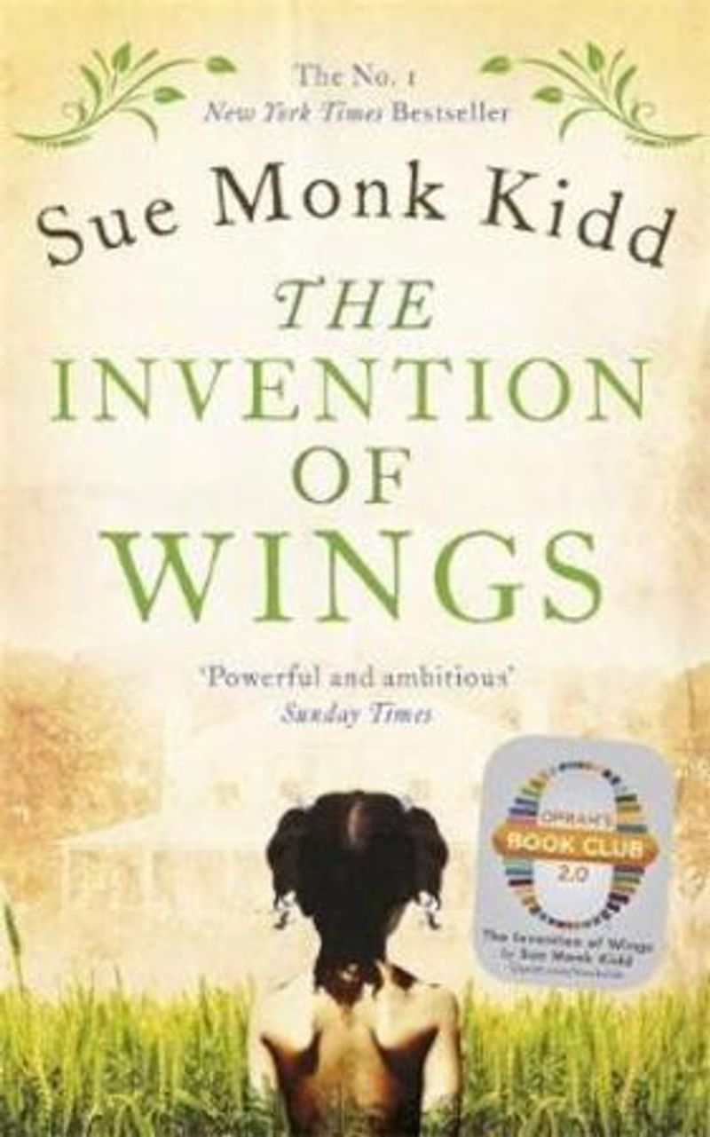 The invention of wings