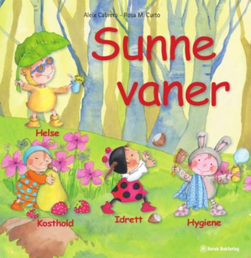 Sunne vaner