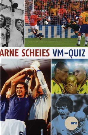 Arne Scheies VM-quiz