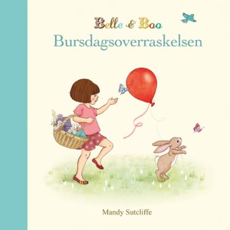 Bursdagsoverraskelsen