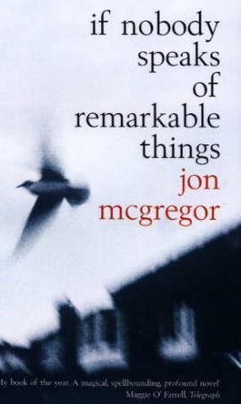 If nobody speaks of remarkable things