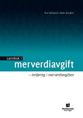 Lærebok i merverdiavgift