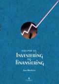 Hjelper til Investering og finansiering