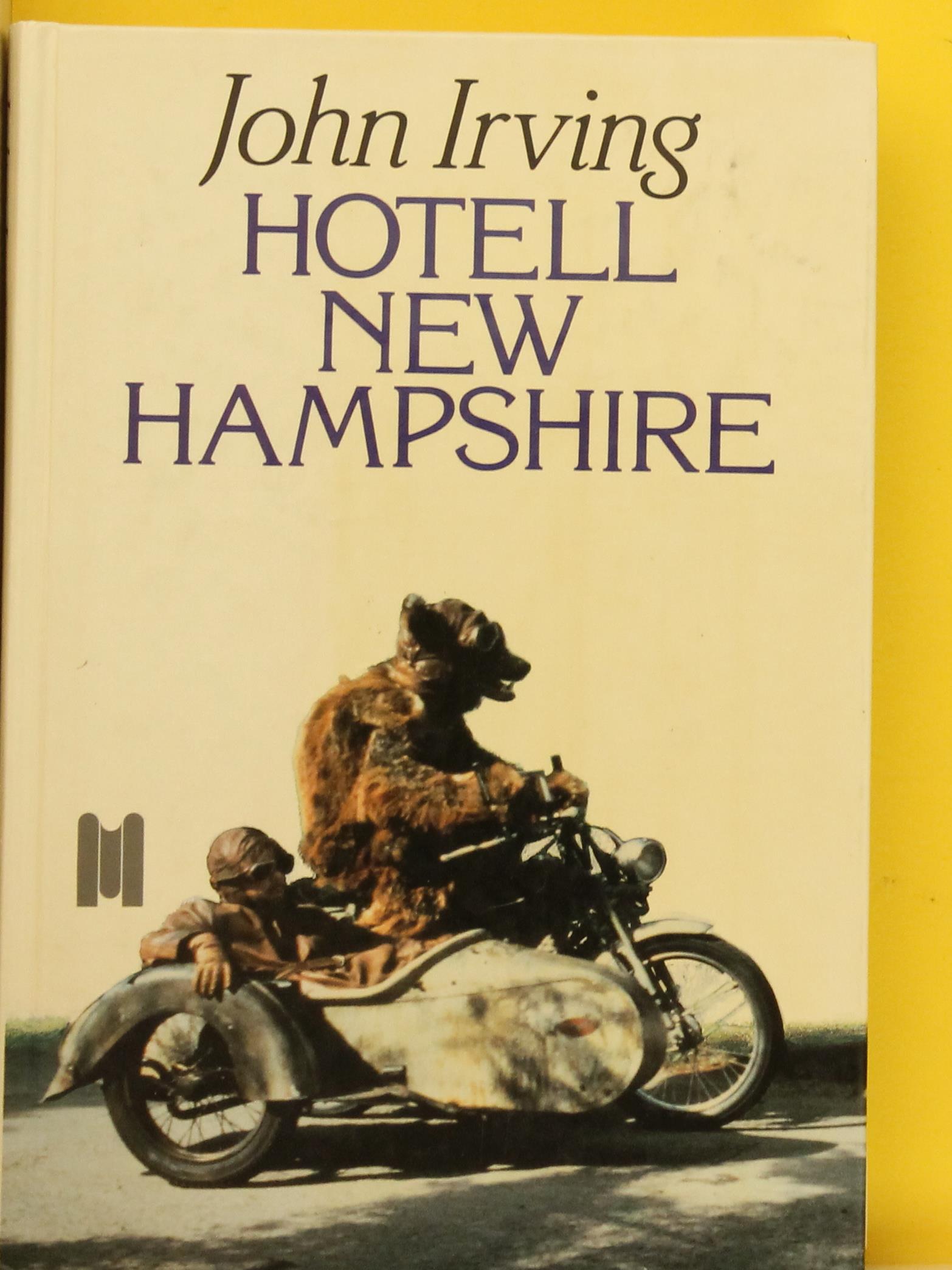 Hotell New Hampshire