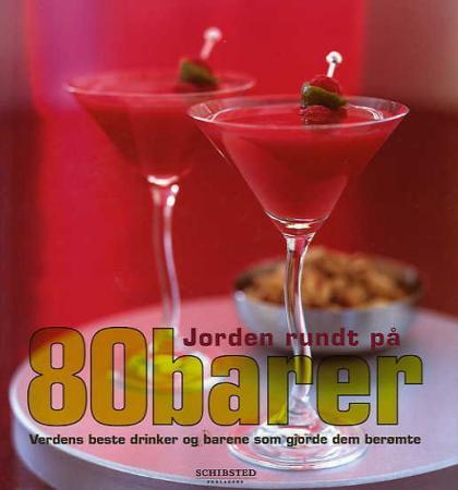 Jorden rundt på 80 barer