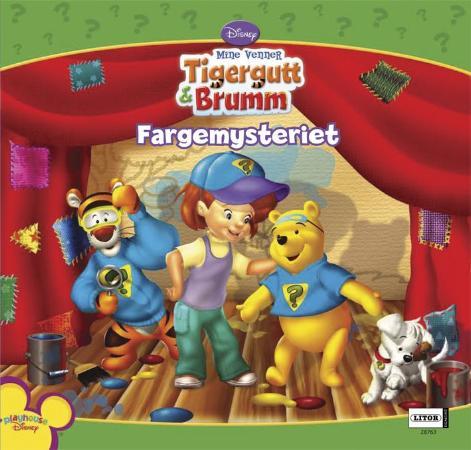 Fargemysteriet