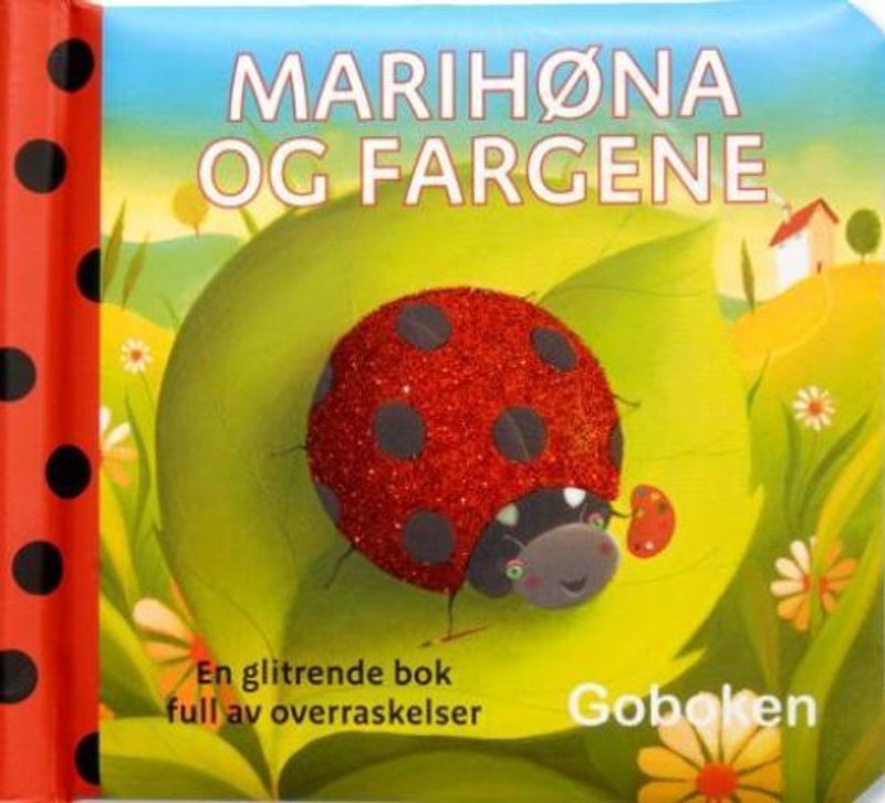 Marihøna og fargene