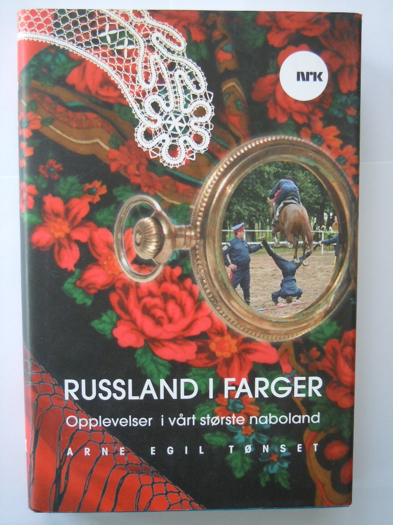 Russland i farger