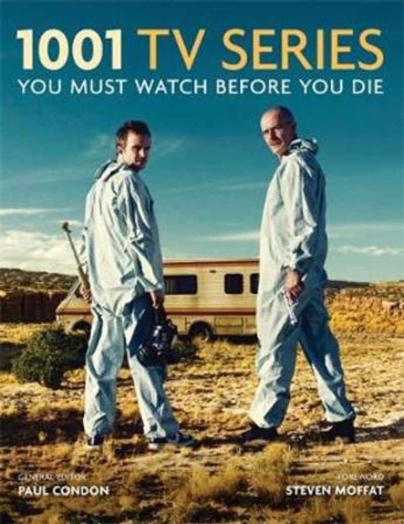 1001 TV series you must watch before you die