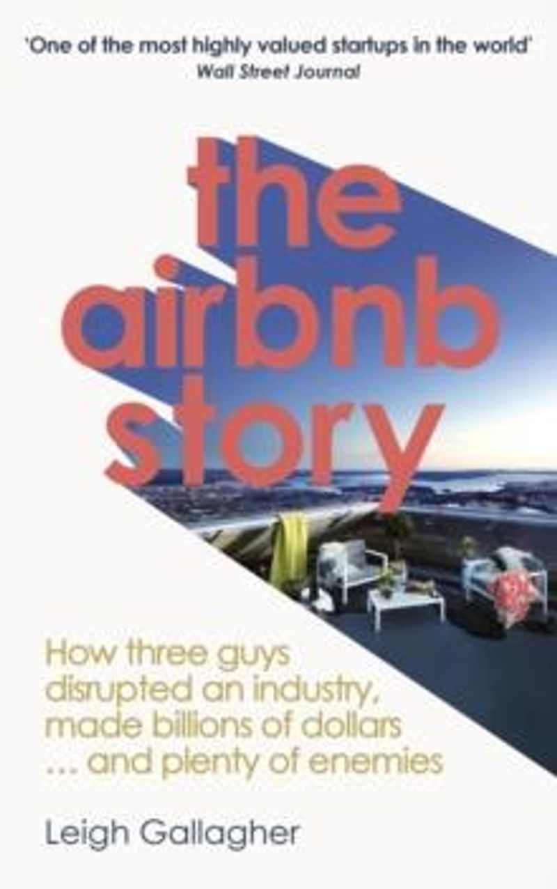 The Airbnb story