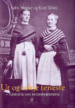 Ut og søkje teneste