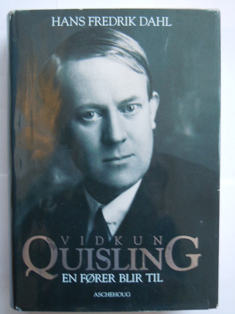 Vidkun Quisling
