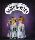 Karsten og Petra har Lucia-fest