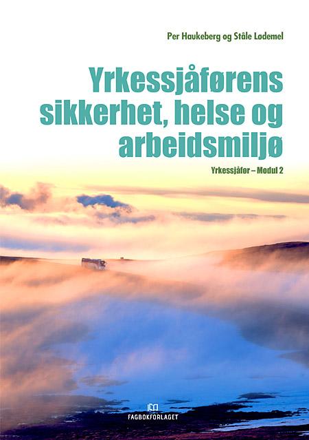 Yrkessjåførens sikkerhet, helse og arbeidsmiljø