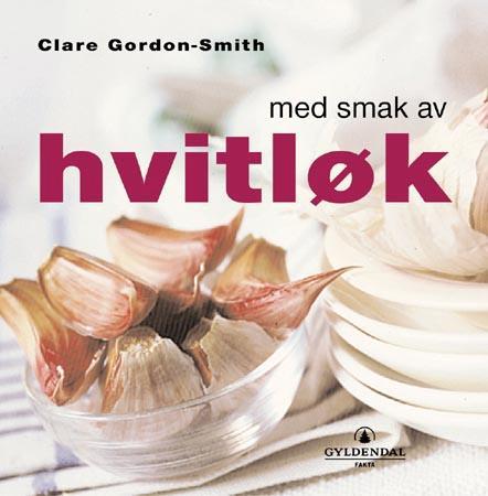 Med smak av hvitløk