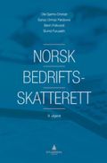 Norsk bedriftsskatterett