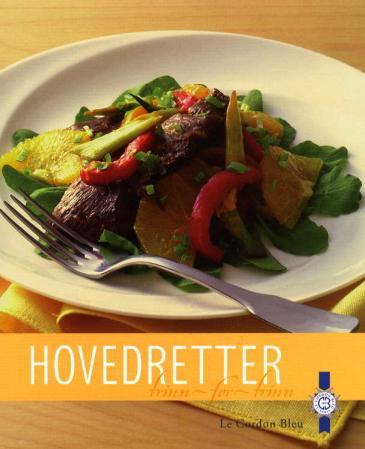 Le Cordon Bleu trinn-for-trinn hovedretter
