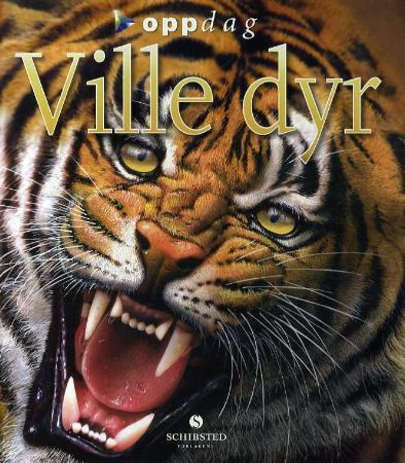 Ville dyr
