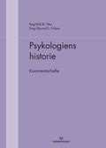 Psykologiens historie